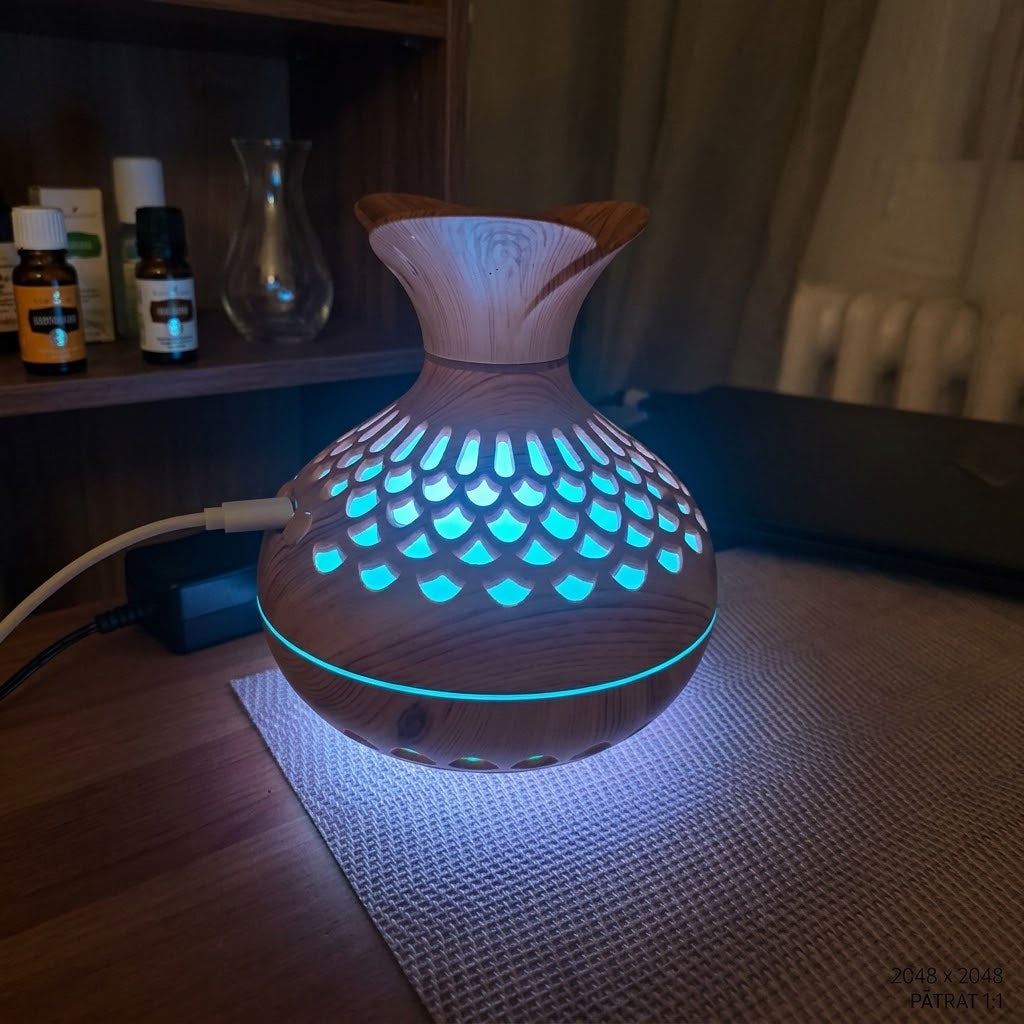 Suncolourful Mini Air Humidifier