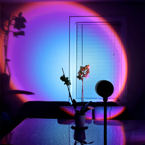 Sunset Projection Lamp