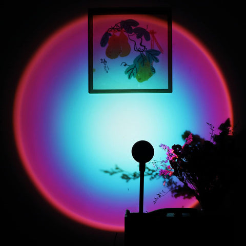 Sunset Projection Lamp