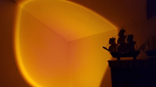Sunset Projection Lamp