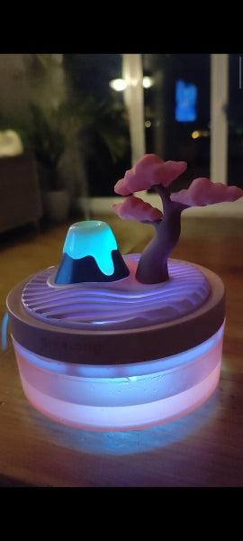 DUTRIEUX Nano-Mist Portable Air Humidifier