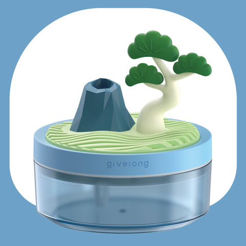 DUTRIEUX Nano-Mist Portable Air Humidifier
