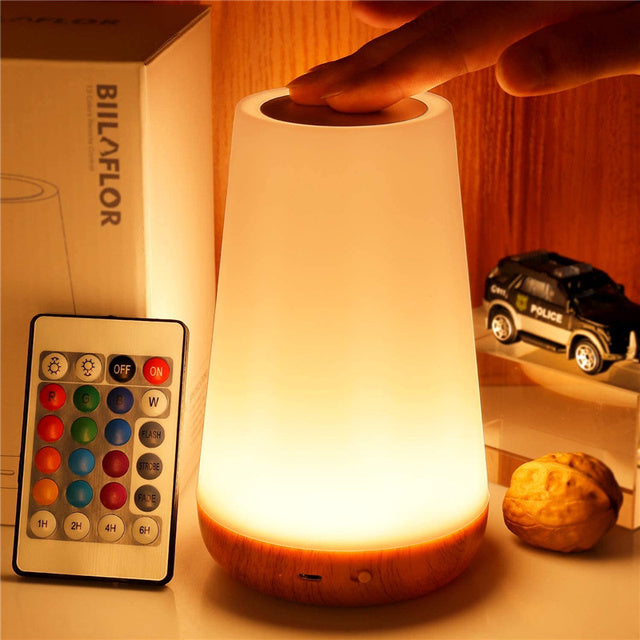 13-Color Night Light