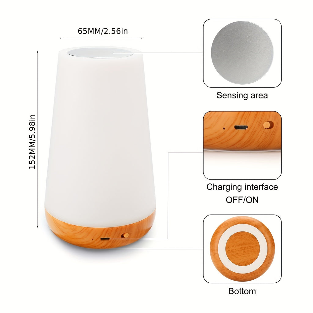 13-Color Night Light