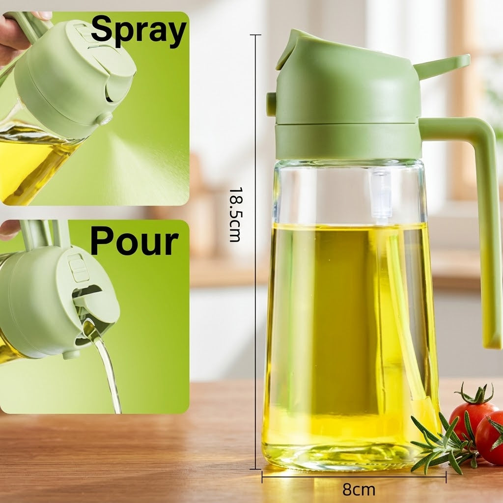 500ml Oil Spray Bottle