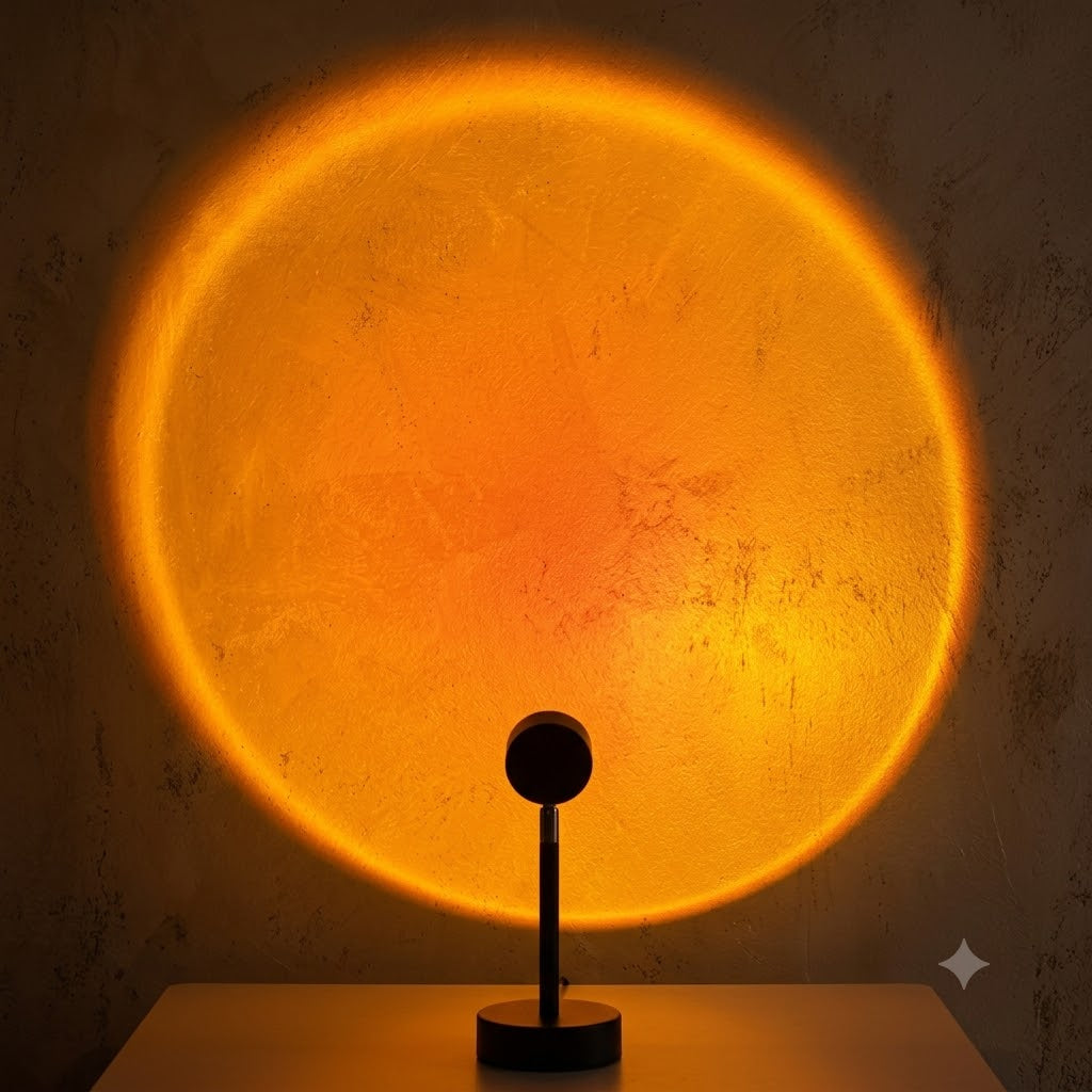 Sunset Projection Lamp